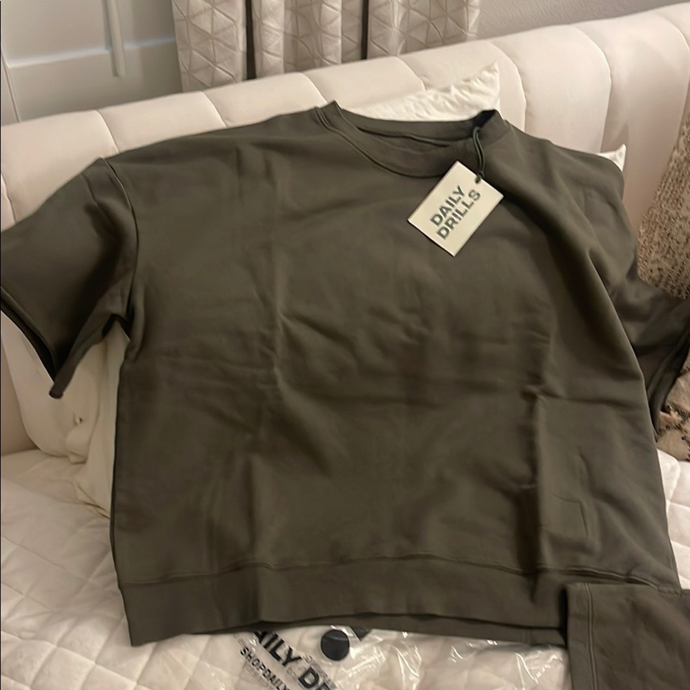 Daily Drill Brand New Set